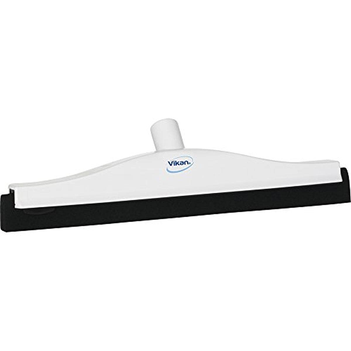Vikan 77515 Squeegee,Fixed Head,Bench,10",PP/RB,White
