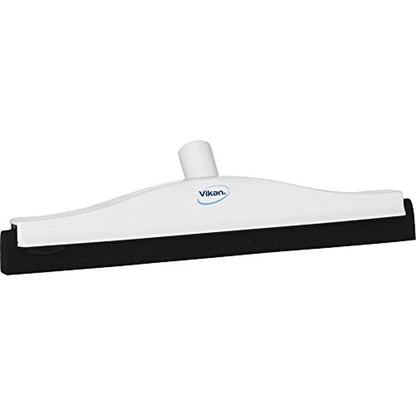 Vikan 77515 Squeegee,Fixed Head,Bench,10",PP/RB,White
