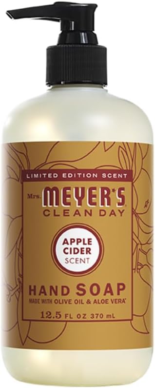 MRS. MEYER'S CLEAN DAY Room Spray, Lemon Verbena Scent, 8 Fl Oz Bottle