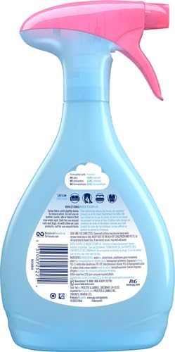 Febreze Fabric Refresher with Downy April Fresh Scent Air Freshener 16.9 Fl. Oz