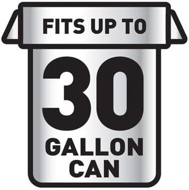 Glad Recycling 30 gal. Trash Bags Drawstring 28 pk