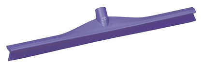 Vikan 71604 Squeegee,Ultra Hygiene,24",PP/RB,Red