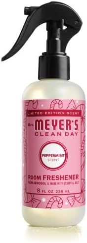 Mrs. MEYER'S CLEAN DAY Liquid Dish Soap 3 Pack Variety, Acorn Spice, Apple Cider, Fall Leaves, 16 OZ Each, 1 CT