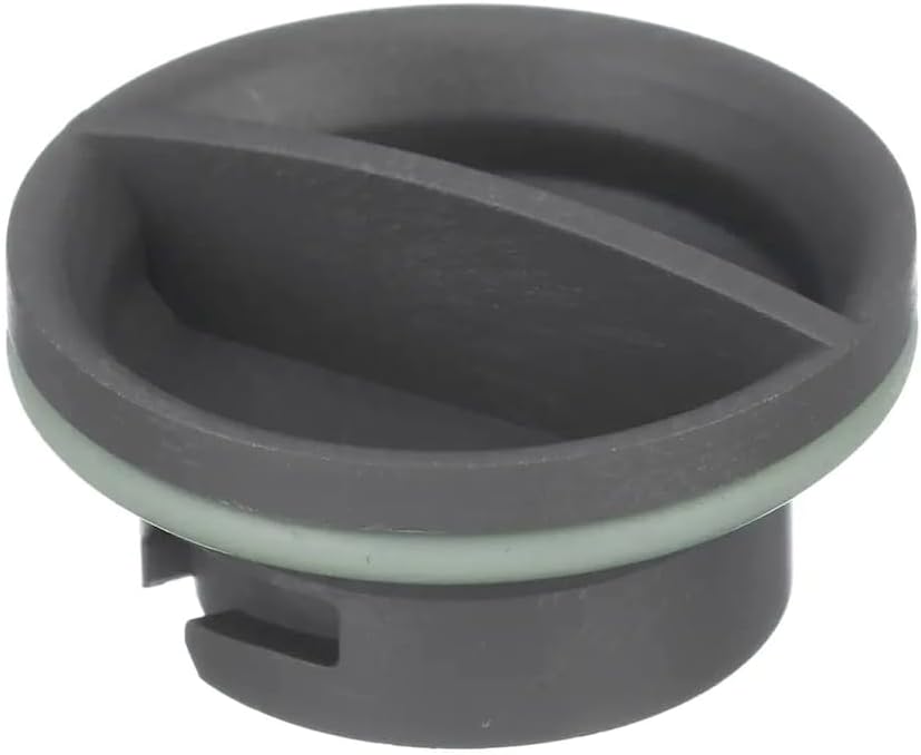 WPW10524919 Rinse Aid Cap Compatible With Whirlpool Dishwashers - Budora - W10524923, 2684856, PS11755938