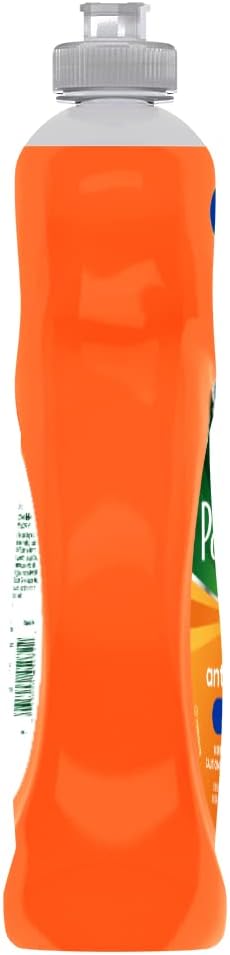 Palmolive Ultra Dish Liquid, Orange, Antibacterial, 32.5 Fl Oz (Pack of 1)