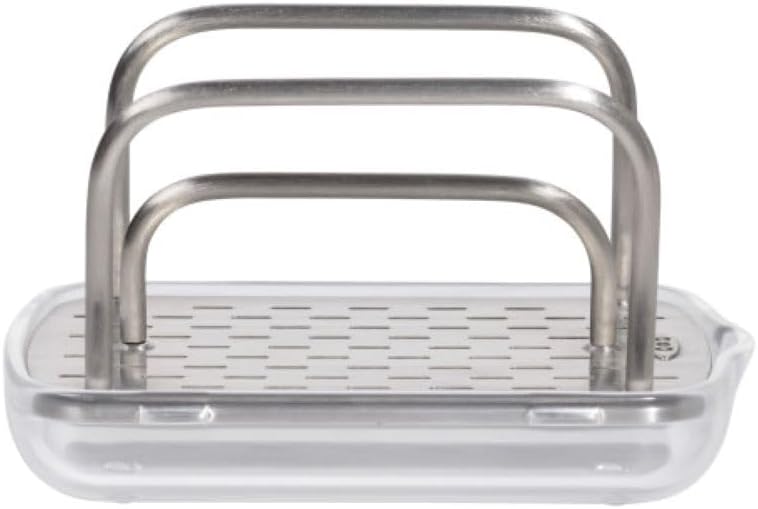 OXO Good Grips Stainless Steel Sponge Holder