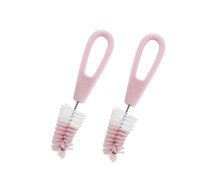Simba Rotary Nipple Brush (Green, Set of 2)