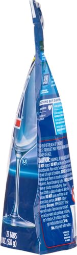 Finish Power Dishwasher Detergent 27ct