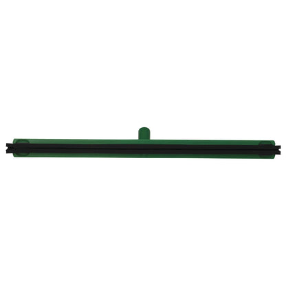 Vikan 77515 Squeegee,Fixed Head,Bench,10",PP/RB,White