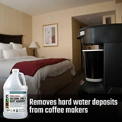 CLR Pro Calcium, Lime & Rust Remove - 1 Gallon
