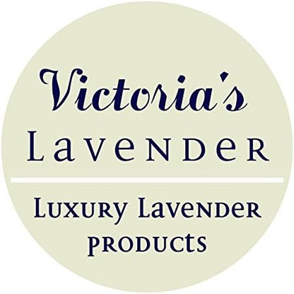 Victoria's Lavender Linen Spray - Aromatherapy Pillow Mist & Linen Spray for Bedding, Soothing Lavender Essential Oil Pure Blend for Bed & Pillows, Relaxing, Handmade in Oregon, Made in USA (8 oz)