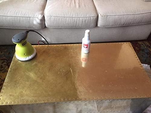 Water Spot & Multi-Purpose Cleaner (40 Ounces) Clean with The Power of Genuine Diamonds! Professional Cleaner/Hard Water Stain Remover. Made in The USA!