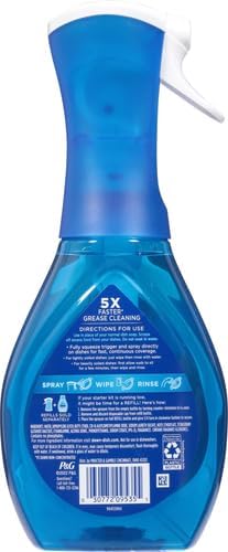 Dawn Powerwash Lemon Dish Spray, Dish Soap Starter Kit, 16 Fl Oz
