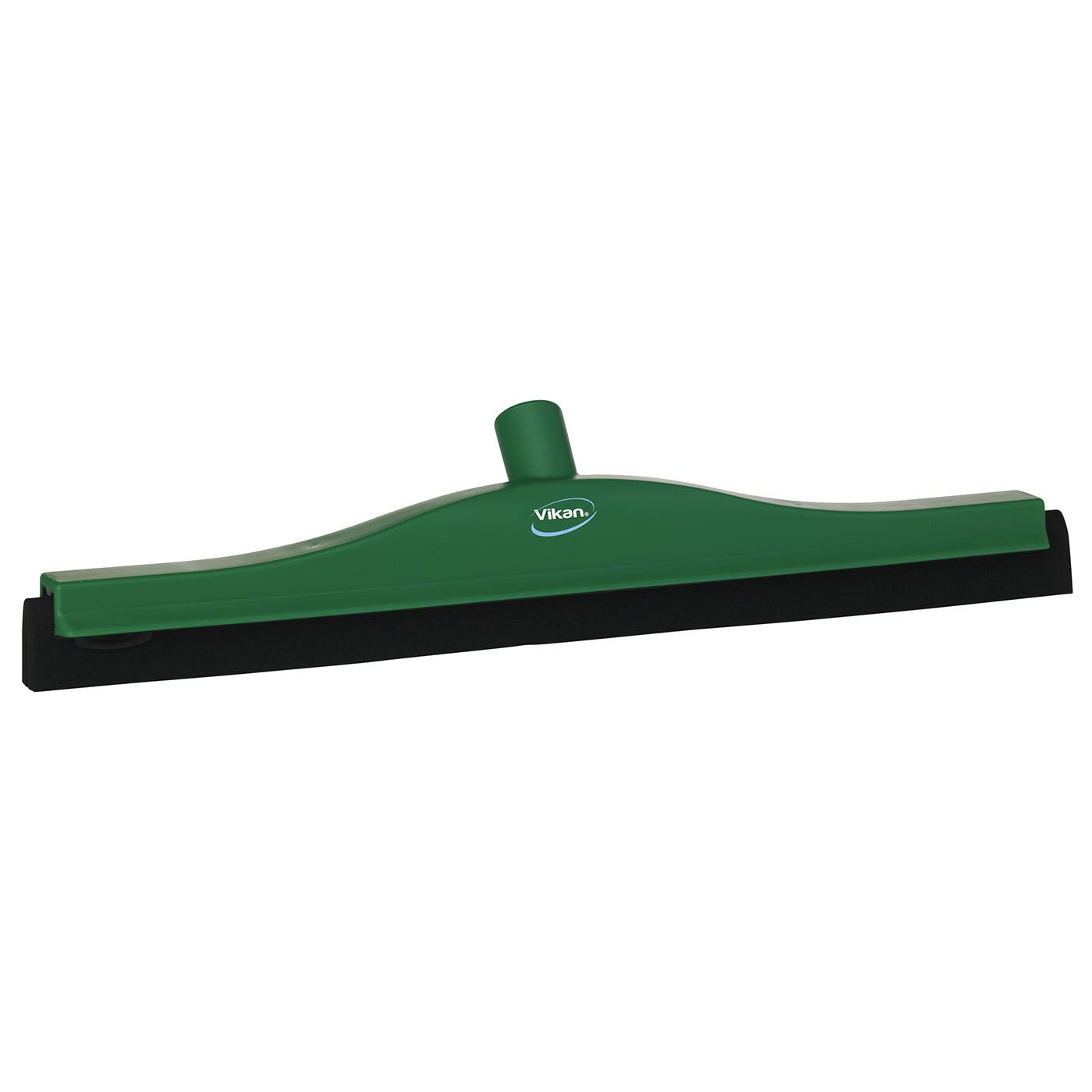 Vikan 77515 Squeegee,Fixed Head,Bench,10",PP/RB,White