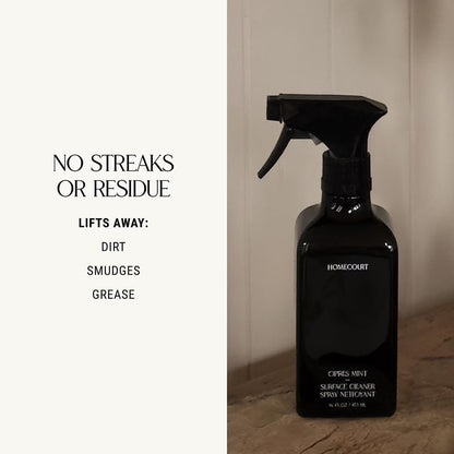 Homecourt Surface Cleaner Spray, All-Purpose, Clean Formula, 16 fl oz Neroli Leaf - 2.0
