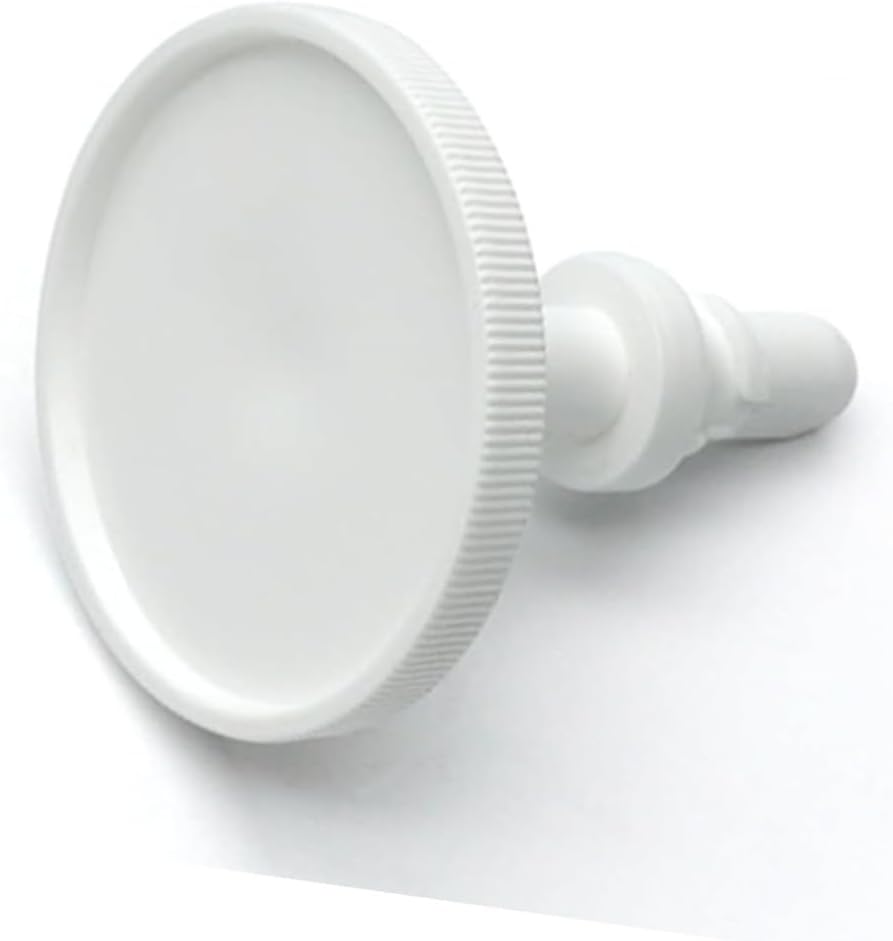  WD12X10284 Dishwasher Fill Cap Replacement for GE Dishwasher Rinse Aid Dispenser Cap Assembly Compatible with 1472897 WD12X24238 WD12X409 WD12X10024