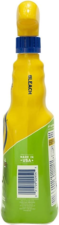 Zep Mold Stain and Mildew Stain Remover 1 Gallon (Case of 2) ZUMILDEW128 - Professional Strength No Scrub Formula