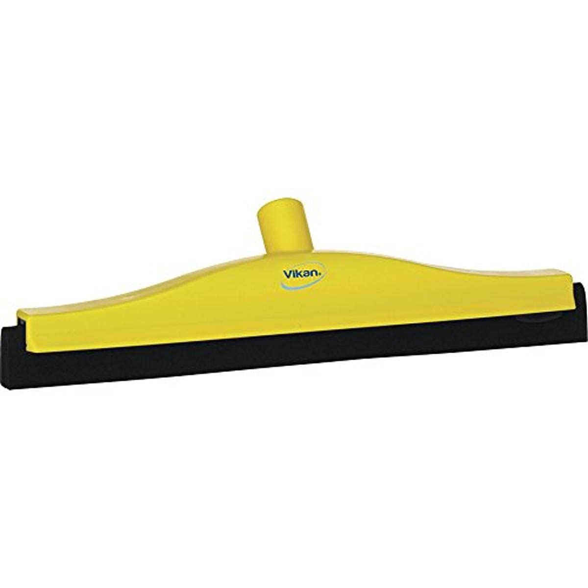 Vikan 77515 Squeegee,Fixed Head,Bench,10",PP/RB,White