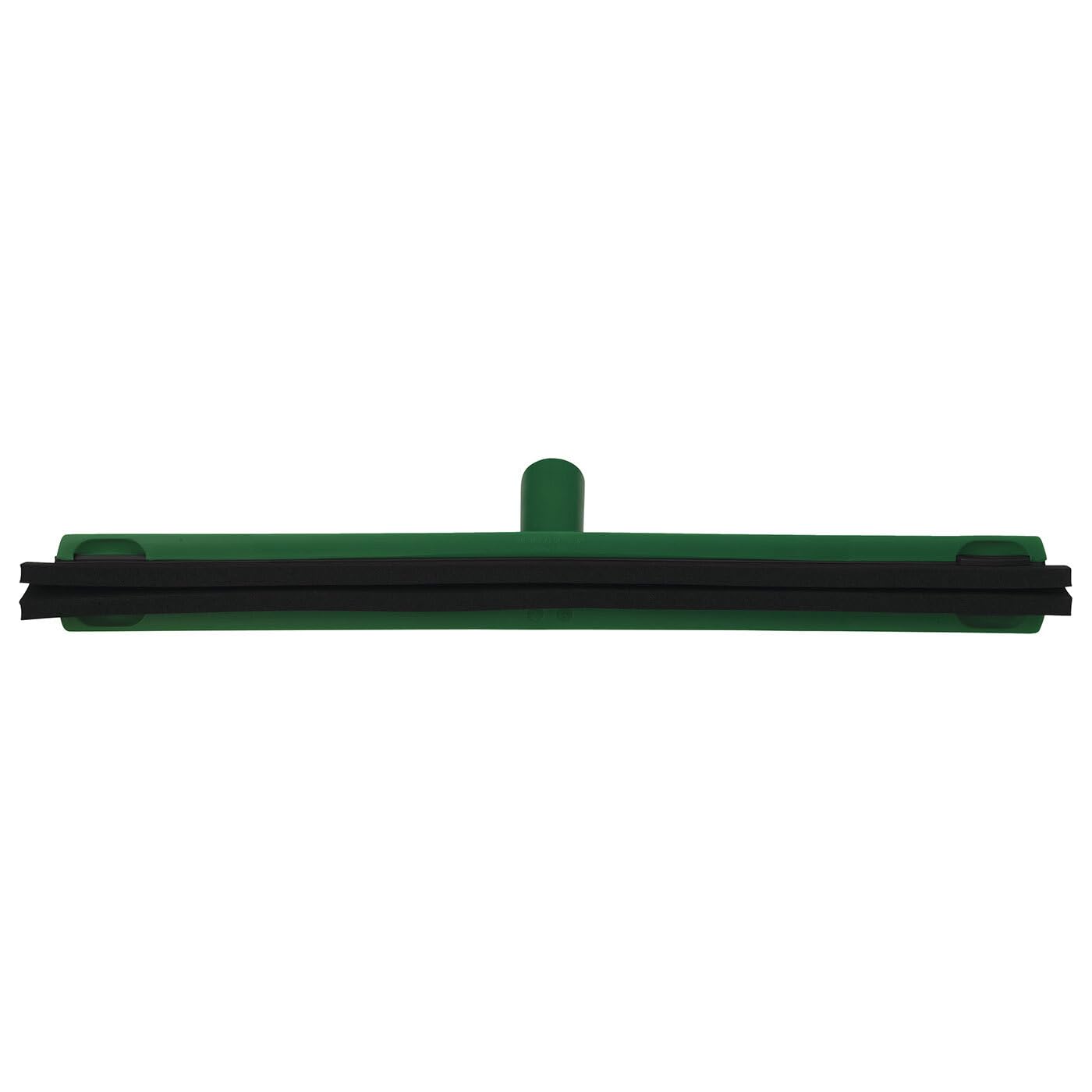 Vikan 77515 Squeegee,Fixed Head,Bench,10",PP/RB,White