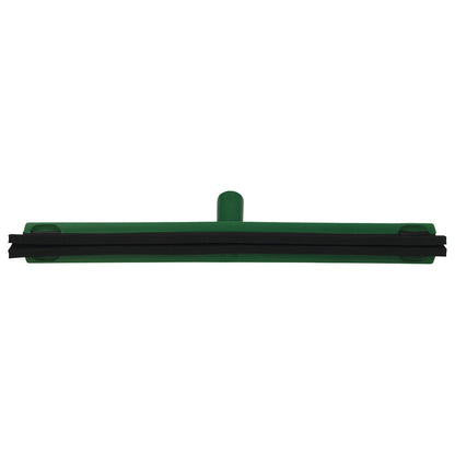 Vikan 77515 Squeegee,Fixed Head,Bench,10",PP/RB,White