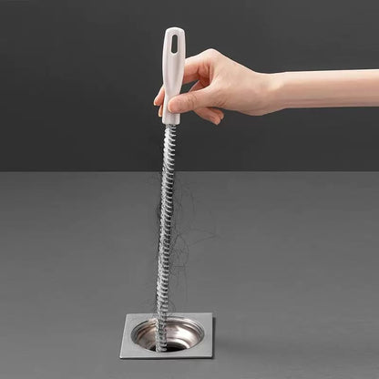 Wild Tornado Pipe Dredge, Powerful Sink and Drain Cleaner Powder, Fast Foaming Drain Cleaner for Kitchen and Pipes Cleaning Tool Clog Remover