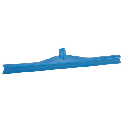 Vikan 71604 Squeegee,Ultra Hygiene,24",PP/RB,Red