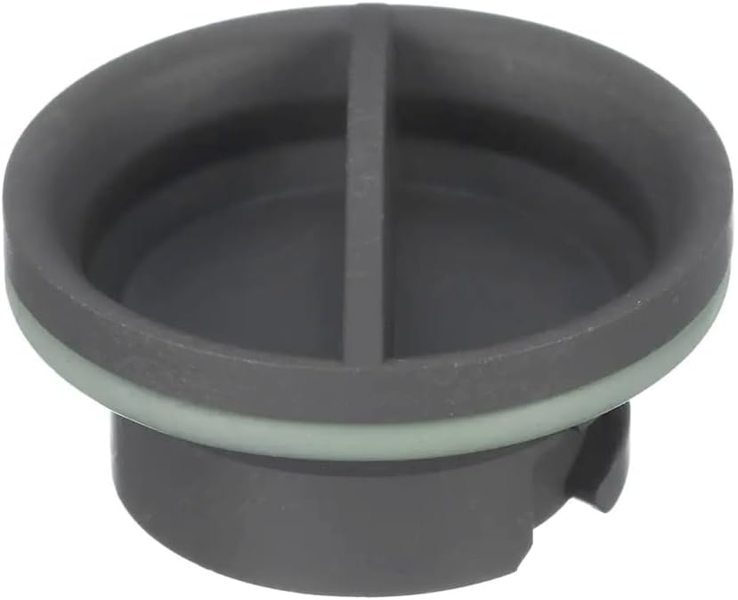 WPW10524919 Rinse Aid Cap Compatible With Whirlpool Dishwashers - Budora - W10524923, 2684856, PS11755938