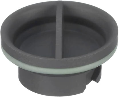 WPW10524919 Rinse Aid Cap Compatible With Whirlpool Dishwashers - Budora - W10524923, 2684856, PS11755938