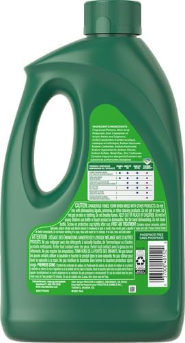 Cascade Dishwasher Detergent Gel, Fresh Scent, 75 oz
