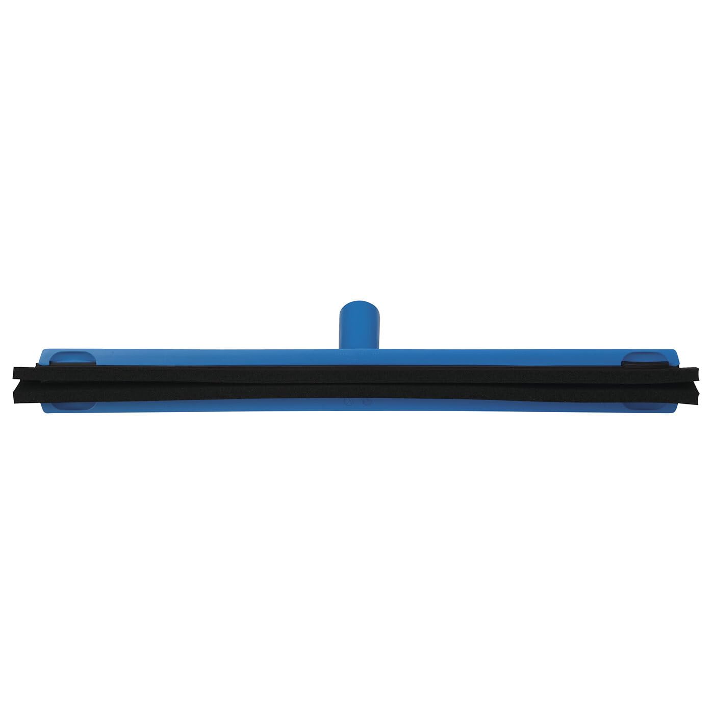 Vikan 77515 Squeegee,Fixed Head,Bench,10",PP/RB,White