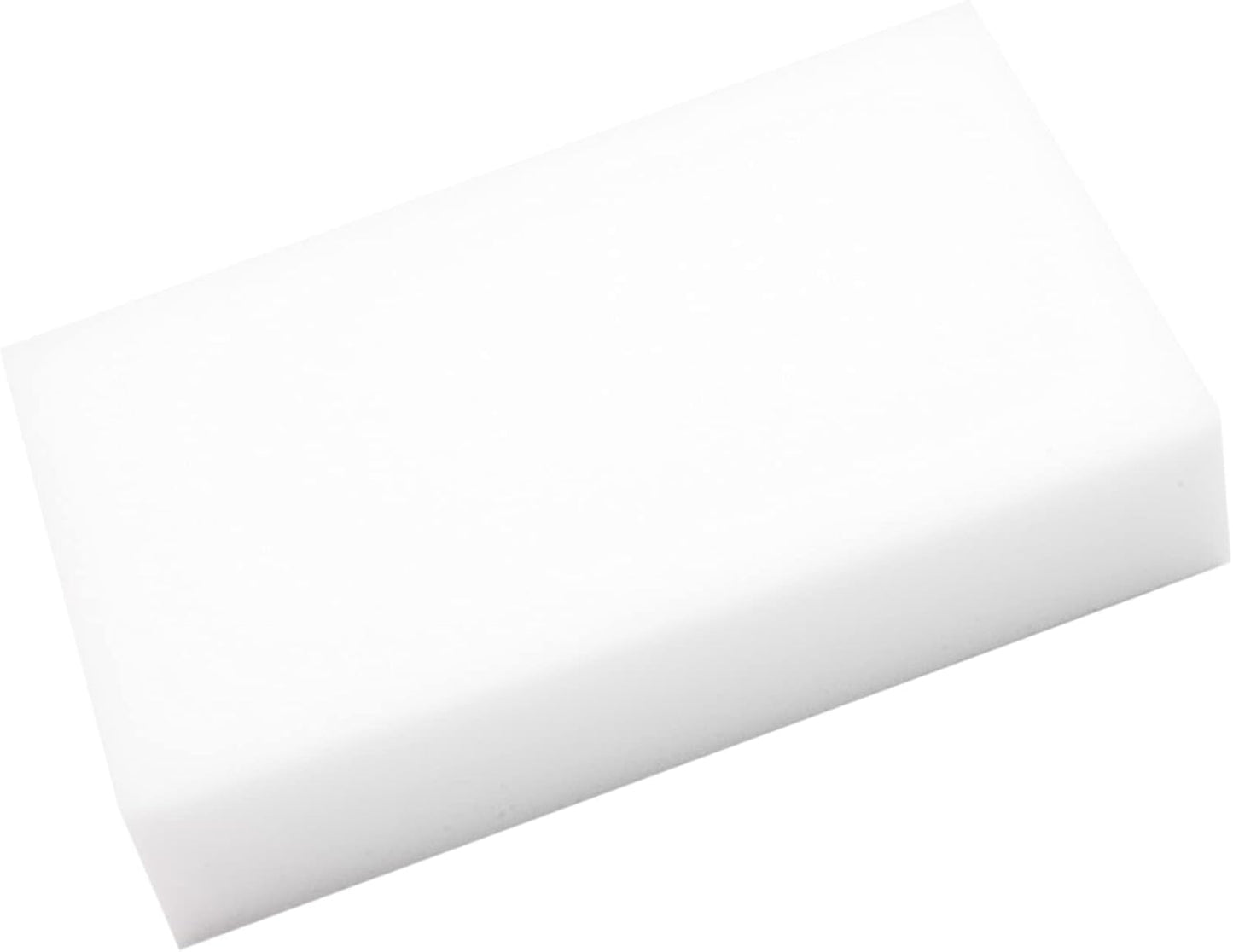 Hagsnec Melamine Sponge magical Sponge rub Melamine Cleaner Eco-Friendly white Kitchen magical Sponge rub 10 * 6 * 2 cm 100 pcs