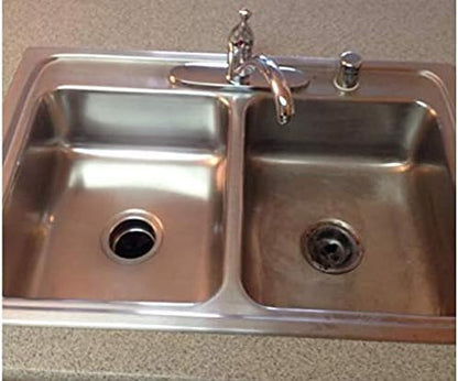 Water Spot & Multi-Purpose Cleaner (20 Ounces) Clean with The Power of Genuine Diamonds! Professional Cleaner/Hard Water Stain Remover. Made in The USA!