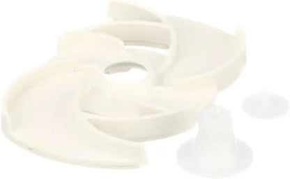 8193768 Upper Rinse Arm Spinner Compatible With Whirlpool Dishwashers - Budora - 961493, AH734590, EA734590, PS734590
