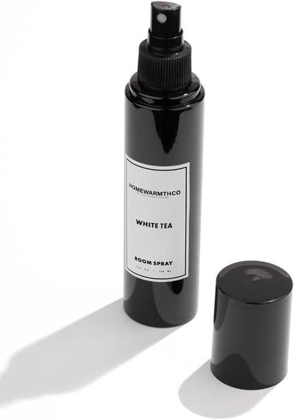 Vanilla Coconut Room Spray – 5.07 oz Scented Air Freshener Spray for Home, Office, Kitchen & Bathroom Odor Eliminator – Long-Lasting Linen Spray for Bedding, Pillows & Fabrics – Essential Oil Spray