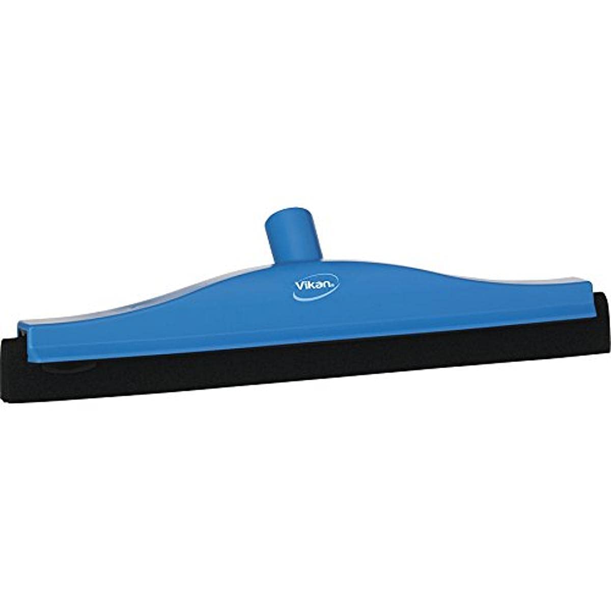 Vikan 77515 Squeegee,Fixed Head,Bench,10",PP/RB,White