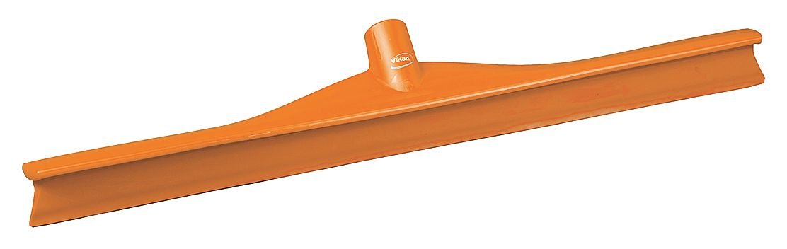 Vikan 71604 Squeegee,Ultra Hygiene,24",PP/RB,Red