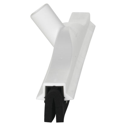 Vikan 77515 Squeegee,Fixed Head,Bench,10",PP/RB,White