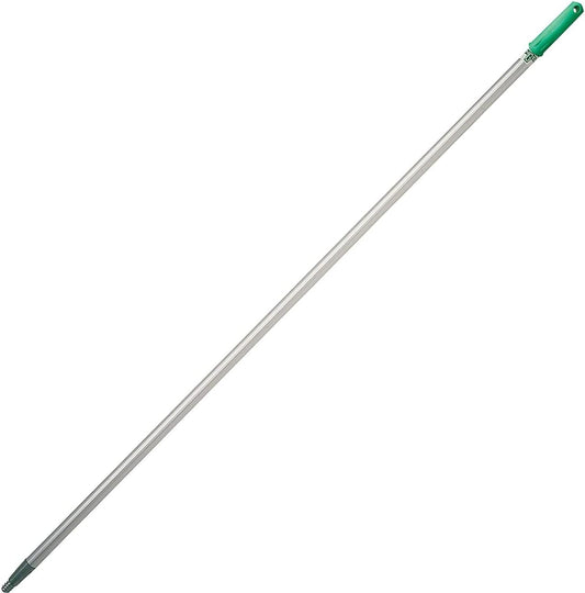 Unger AL14T0 Pro Aluminum Handle for Floor Squeegees, 3 Degree with Acme, 61"