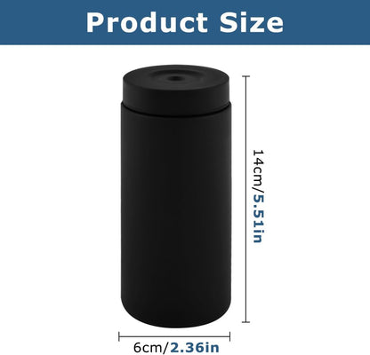 Dishwashing Soap Dispenser, Dish Detergent Dispenser, Dishwashing Liquid Dis-penser, Dish Soap Silicone Squeeze Bottle for Kitchen and Bathroom(Color:Black)