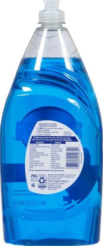 Dawn Dishwashing Liquid, Original Scent, 38 fl oz