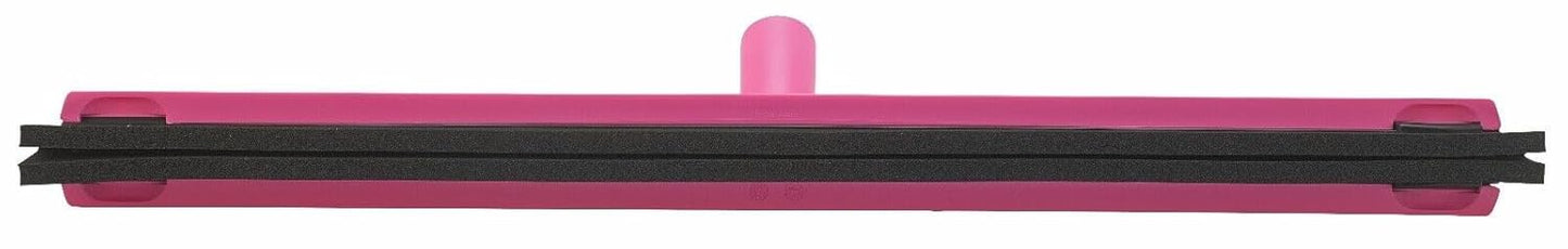 Vikan 77515 Squeegee,Fixed Head,Bench,10",PP/RB,White