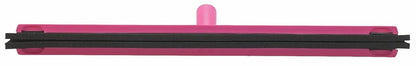 Vikan 77515 Squeegee,Fixed Head,Bench,10",PP/RB,White