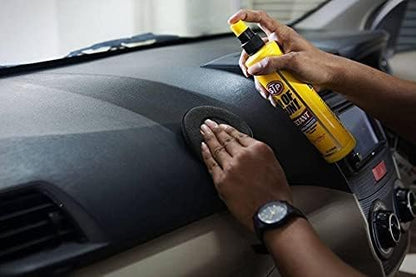 STP Car Cleaner and Protectant for Dirt & Dust, Son of a Gun Protectant, 10 Fl Oz, 65254