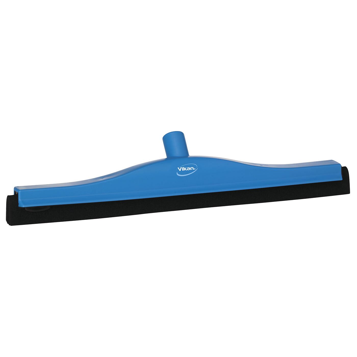 Vikan 77515 Squeegee,Fixed Head,Bench,10",PP/RB,White