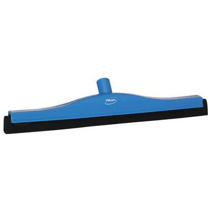 Vikan 77515 Squeegee,Fixed Head,Bench,10",PP/RB,White