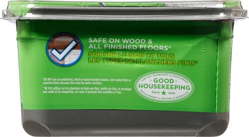 Swiffer Heavy Duty Mop Wet Multi-Surface Cloth Refills for Floor Mopping and Cleaning, Hardwood Floor Cleaner, 20 count