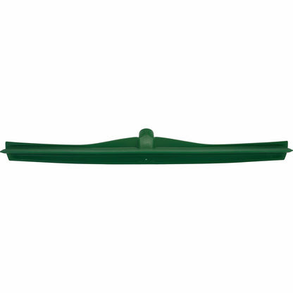 Vikan 71604 Squeegee,Ultra Hygiene,24",PP/RB,Red