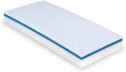 Magic Mopper Sponge Eraser Mop Pad | Compatible with Swiffer Wet Jet and 12" Wet Spray Mops | 12-inch Magic Sponge Eraser Mop Pad | 3 Pack
