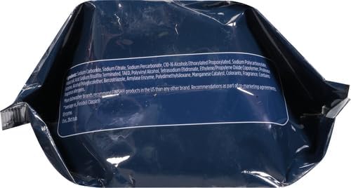 Finish Quantum Dishwasher Pods, No Pre-Rinse Dishwasher Detergent Soap Removes 24HR Dried-On Stain and Grease, Leaving a Virtually Spotless Shine, 22 Count