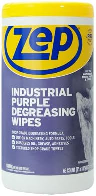 ZEP INC Zep Degreasing Wipes